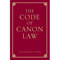 catholic canon law